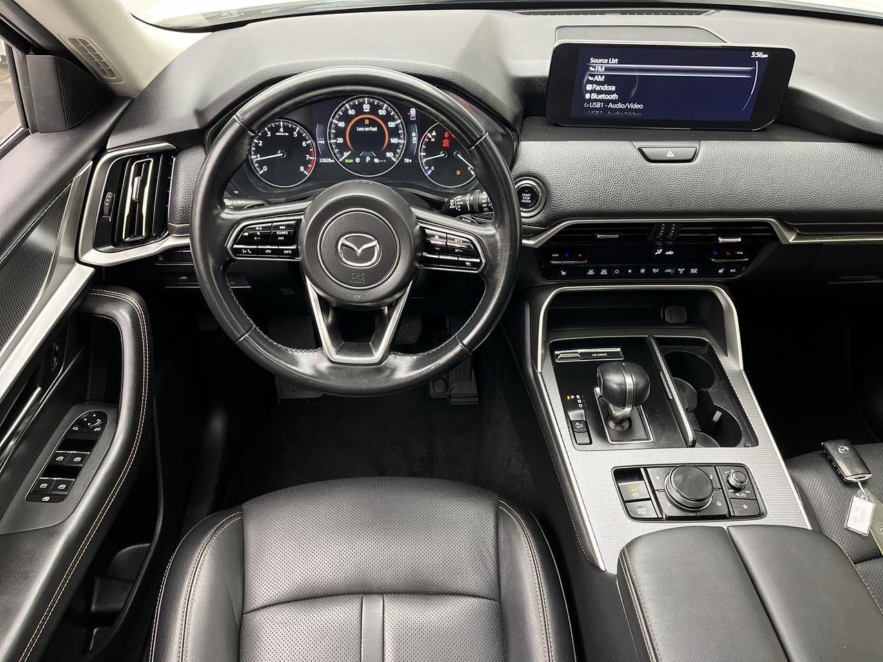 2024 Mazda Mazda CX-90 3.3 Turbo Preferred
