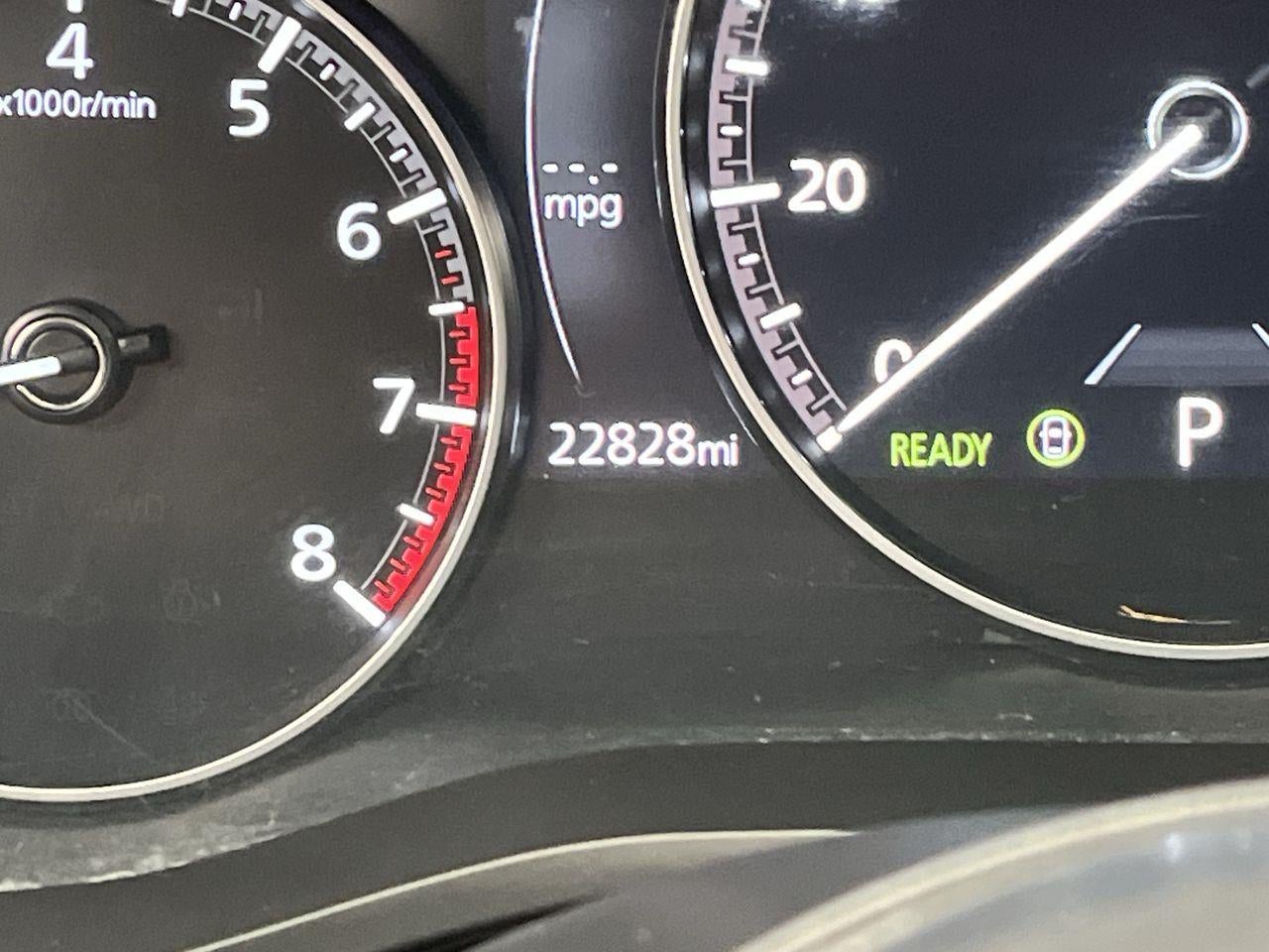 2024 Mazda Mazda CX-90 3.3 Turbo Preferred