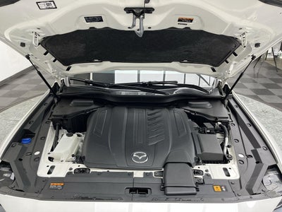 2024 Mazda Mazda CX-90 3.3 Turbo Preferred