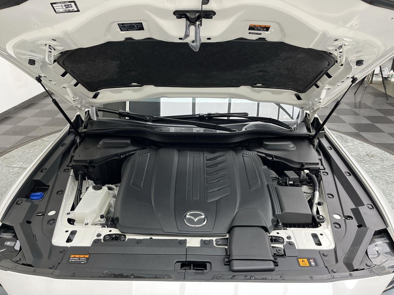 2024 Mazda Mazda CX-90 3.3 Turbo Preferred