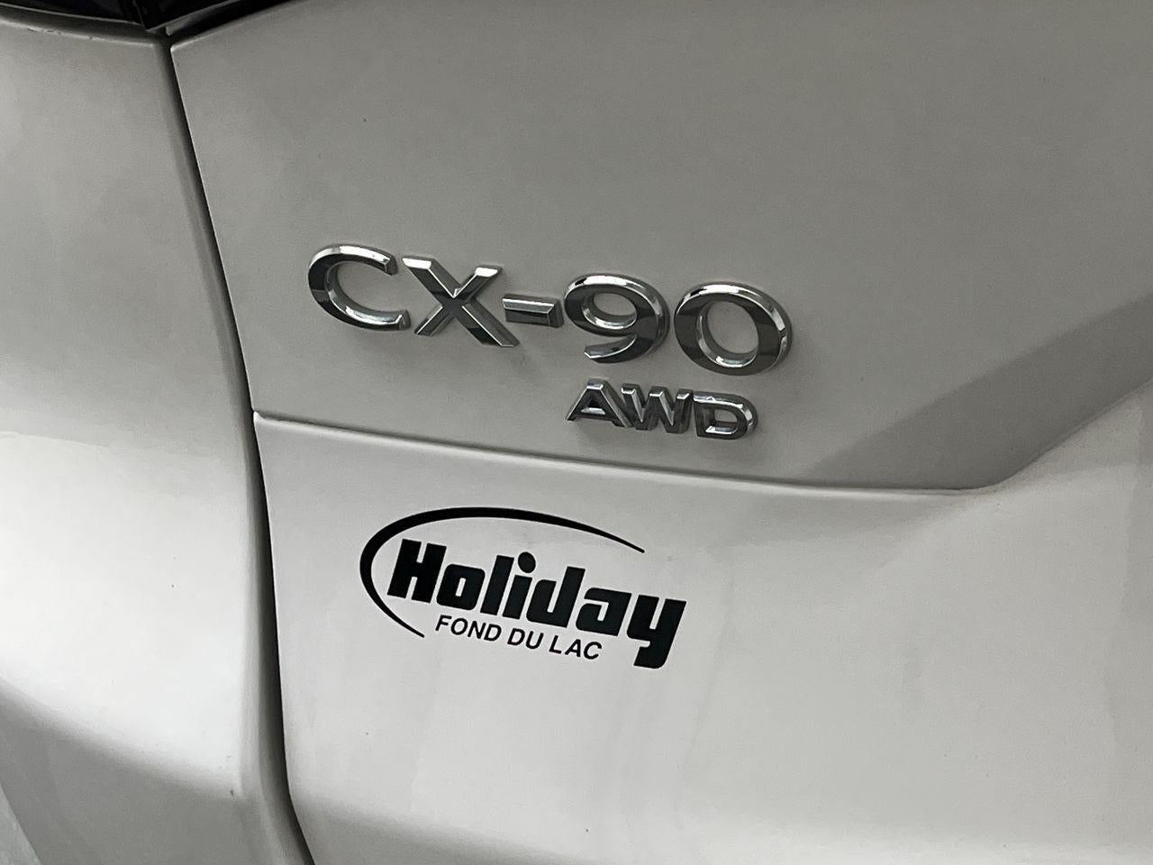 2024 Mazda Mazda CX-90 3.3 Turbo Preferred