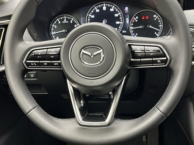 2025 Mazda Mazda CX-90 Preferred