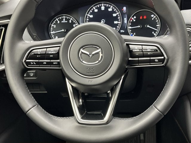2025 Mazda Mazda CX-90 Preferred