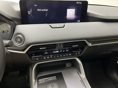 2025 Mazda Mazda CX-90 Preferred