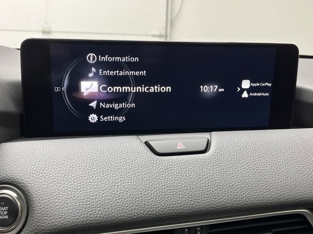 2025 Mazda Mazda CX-90 Preferred