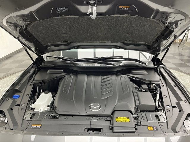 2025 Mazda Mazda CX-90 Preferred