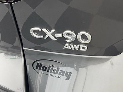 2025 Mazda Mazda CX-90 Preferred