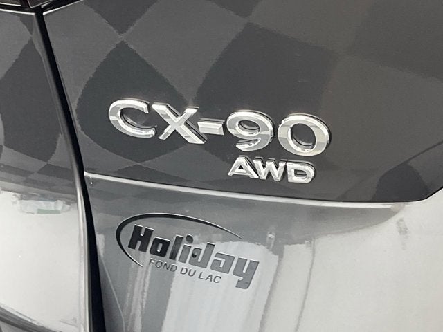 2025 Mazda Mazda CX-90 Preferred