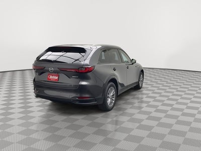 2025 Mazda Mazda CX-90 Preferred