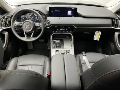 2025 Mazda Mazda CX-90 Preferred
