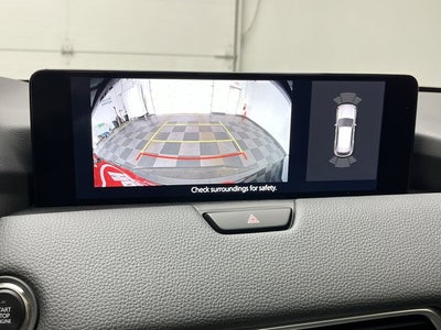 2025 Mazda Mazda CX-90 Preferred