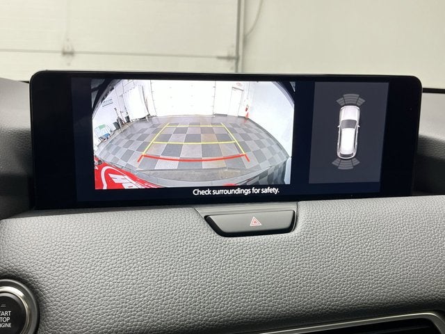 2025 Mazda Mazda CX-90 Preferred