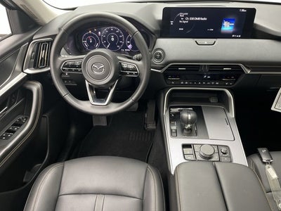 2025 Mazda Mazda CX-90 PHEV Premium Sport