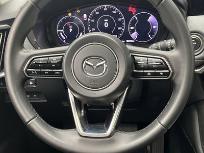 2025 Mazda Mazda CX-90 PHEV Premium Sport