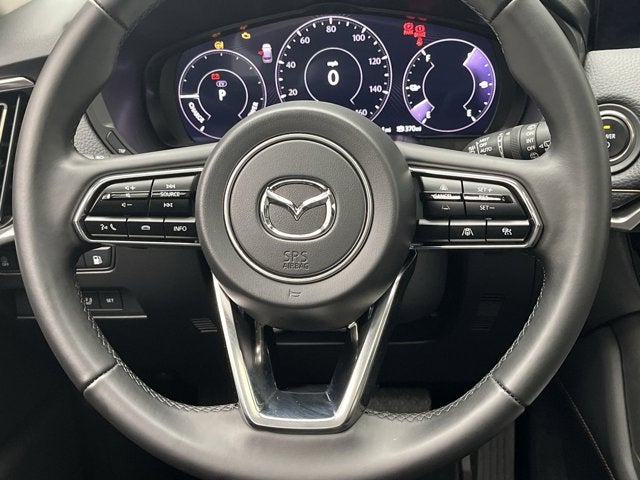 2025 Mazda Mazda CX-90 PHEV Premium Sport