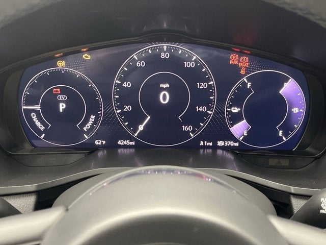 2025 Mazda Mazda CX-90 PHEV Premium Sport