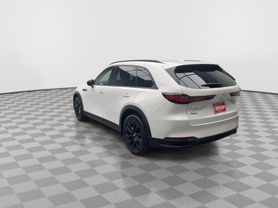 2025 Mazda Mazda CX-90 PHEV Premium Sport