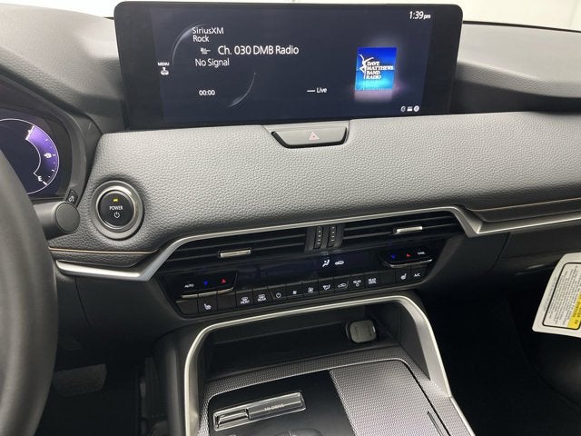 2025 Mazda Mazda CX-90 PHEV Premium Sport