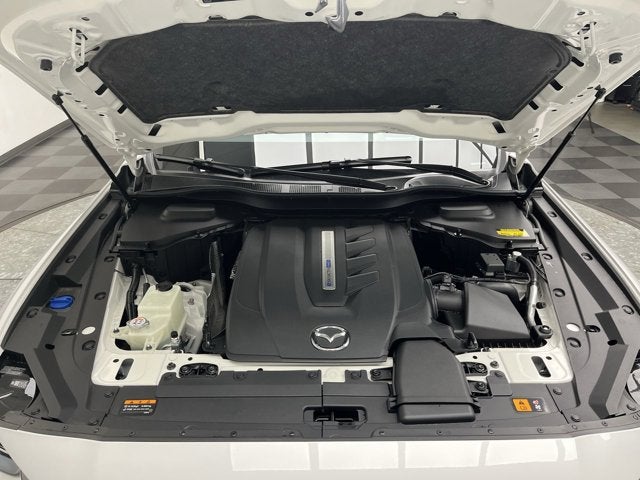 2025 Mazda Mazda CX-90 PHEV Premium Sport