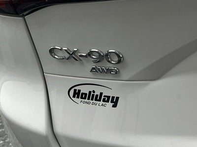 2025 Mazda Mazda CX-90 PHEV Premium Sport