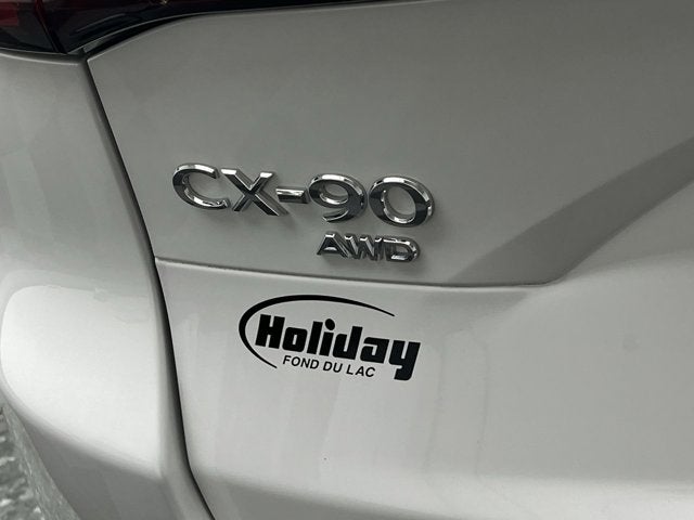 2025 Mazda Mazda CX-90 PHEV Premium Sport