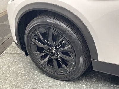 2025 Mazda Mazda CX-90 PHEV Premium Sport