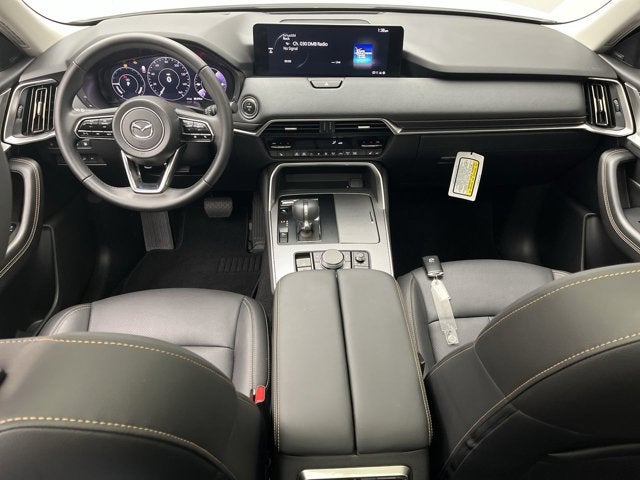 2025 Mazda Mazda CX-90 PHEV Premium Sport