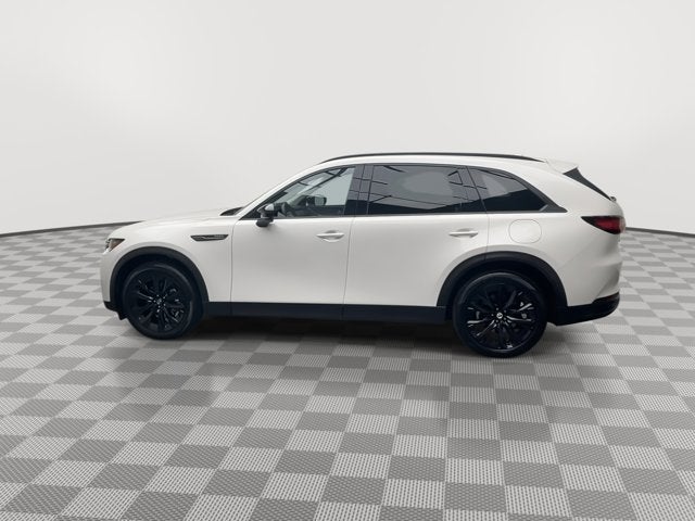 2025 Mazda Mazda CX-90 PHEV Premium Sport