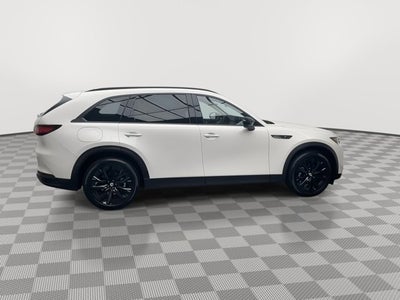 2025 Mazda Mazda CX-90 PHEV Premium Sport