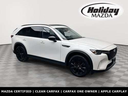 2025 Mazda Mazda CX-90 PHEV Premium Sport