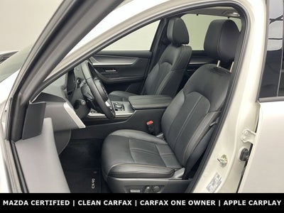 2025 Mazda Mazda CX-90 PHEV Premium Sport