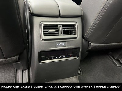 2025 Mazda Mazda CX-90 PHEV Premium Sport