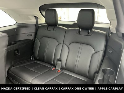 2025 Mazda Mazda CX-90 PHEV Premium Sport