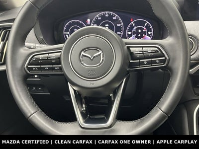 2025 Mazda Mazda CX-90 PHEV Premium Sport