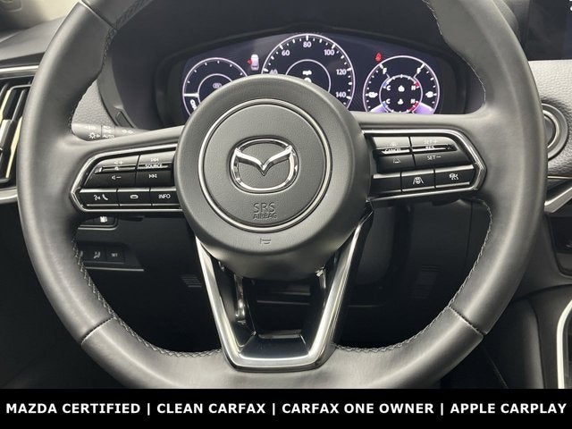 2025 Mazda Mazda CX-90 PHEV Premium Sport