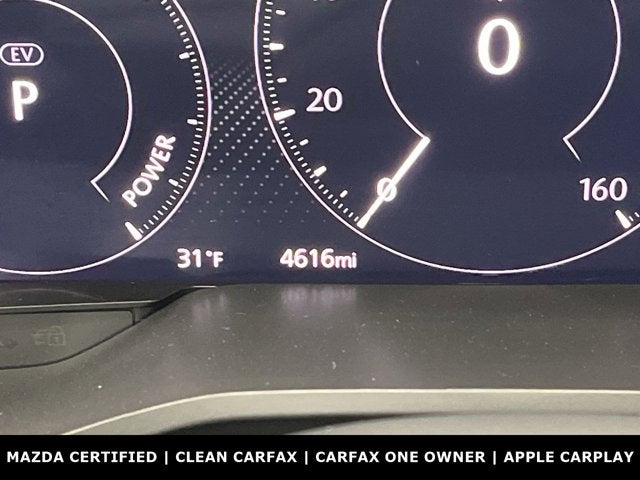 2025 Mazda Mazda CX-90 PHEV Premium Sport