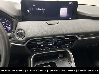 2025 Mazda Mazda CX-90 PHEV Premium Sport