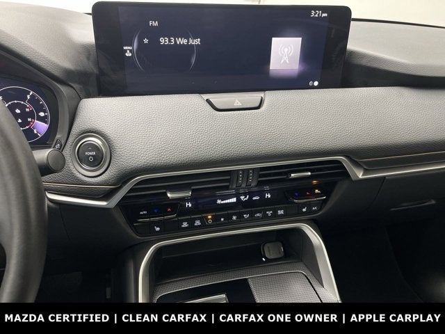 2025 Mazda Mazda CX-90 PHEV Premium Sport