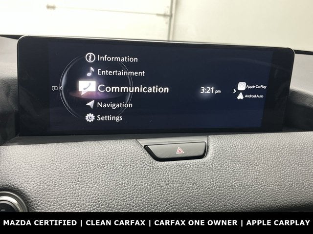 2025 Mazda Mazda CX-90 PHEV Premium Sport