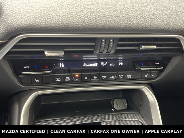 2025 Mazda Mazda CX-90 PHEV Premium Sport