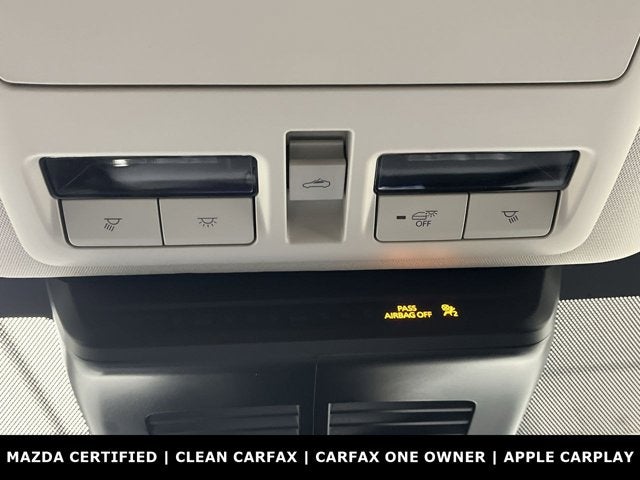 2025 Mazda Mazda CX-90 PHEV Premium Sport