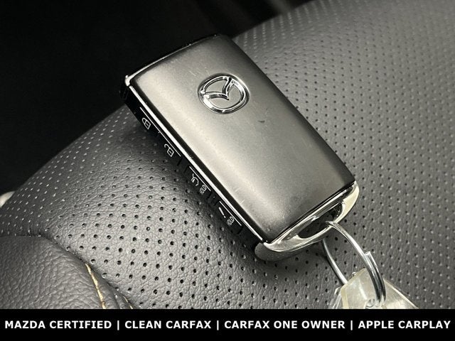 2025 Mazda Mazda CX-90 PHEV Premium Sport