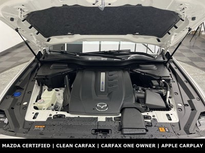 2025 Mazda Mazda CX-90 PHEV Premium Sport