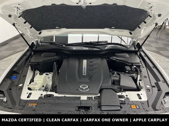 2025 Mazda Mazda CX-90 PHEV Premium Sport