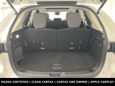 2025 Mazda Mazda CX-90 PHEV Premium Sport