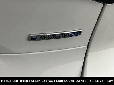 2025 Mazda Mazda CX-90 PHEV Premium Sport