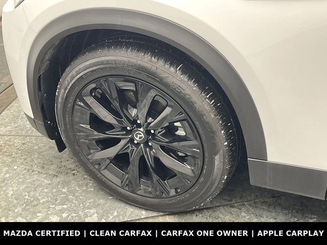 2025 Mazda Mazda CX-90 PHEV Premium Sport