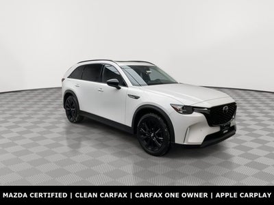 2025 Mazda Mazda CX-90 PHEV Premium Sport