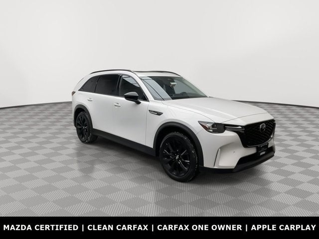 2025 Mazda Mazda CX-90 PHEV Premium Sport