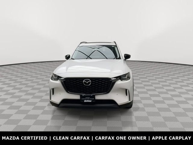 2025 Mazda Mazda CX-90 PHEV Premium Sport